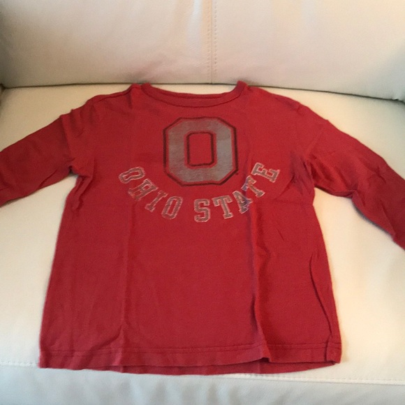 Ohio State boys shirt by University T. Size M - Picture 6 of 6